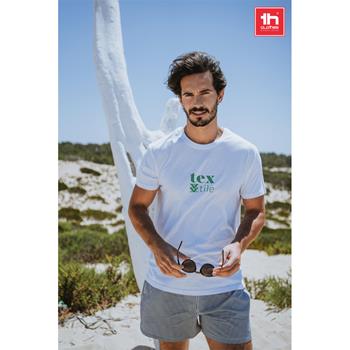 Camiseta 100% algodón Thc Fair "Thc fair wh" WH