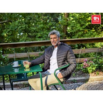 Chaqueta con capucha para hombre Thc Shield