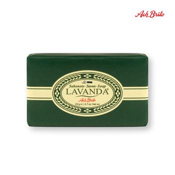 Jabón con aroma a lavanda (20g) Lavanda "Lavanda 20g" 20g