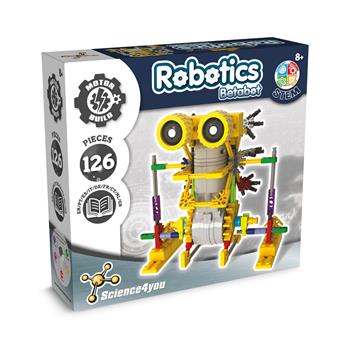 Juego educativo para niños Betabot