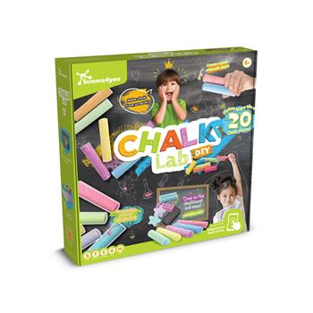Fábrica de tizas ideal para niños Chalk Factory