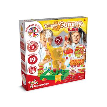 Fábrica de chicles ideal para niños Gummy Factory