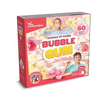 La fábrica de chicles perfecta para niños Gum Factory