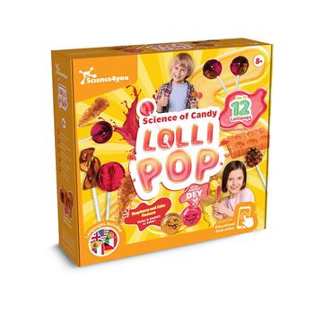 Fábrica de piruletas: perfecta para niños Lollipop Factory