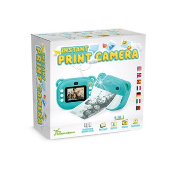 Juguete educativo para niños Instant Camera