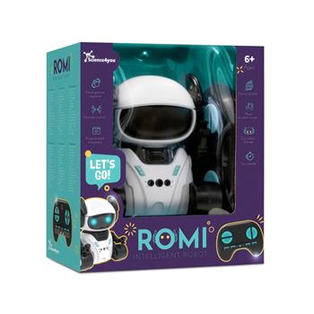 Juguete educativo para niños Romi Intelligent "Romi intelligent robot" ROBOT