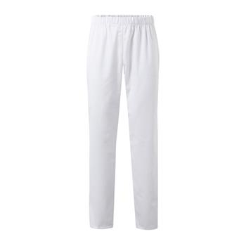 Pantalón de sarga (190g/m²), en algodón (35%) y poliéster (65%) Vl Tyche