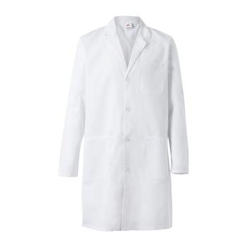 Blusa de sarga (180g/m²), en algodón (20%) y poliéster (80%) Vl Ogun