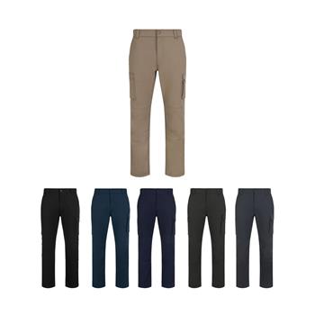 Pantalones 4-Xtreme de sarga (280 g/m²) fabricados con elastomultiéster EME (100 %) Vl Nymphs