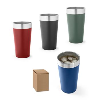 Vaso térmico de acero inoxidable 540 mL Grace