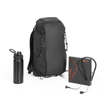 El Kit Aventura es adecuado para quienes les gusta viajar Kit Adventure