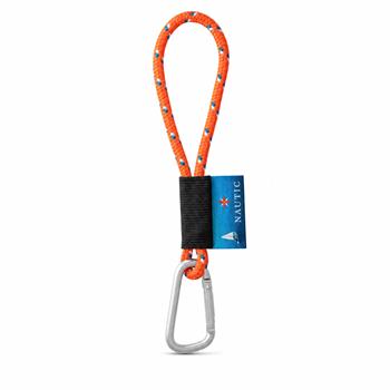 Muestra impresa de Lanyard NAUTIC Short (Ø 7 mm) "75006s"