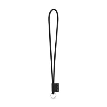 Set Lanyard TUBE Long (Ø 7 mm) con Anilla Ø 32 mm
