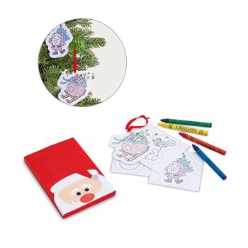 Set para colorear Vedder