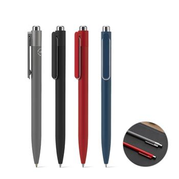 Bolígrafo de aluminio (94% reciclado) con clip innovador Kylie