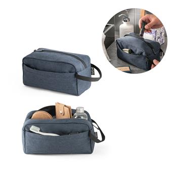 Neceser fabricado en poliéster reciclado 600D Repurpose Bag