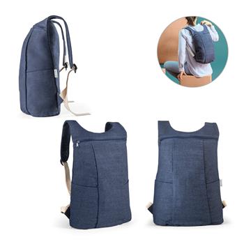 Mochila casual de denim (300 g/m²) Denim Bpack