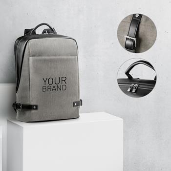 Mochila para portátil de hasta 15 II