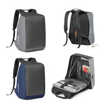 Mochila para portátil de 15.6'' en 900D con sistema antirrobo Aveiro