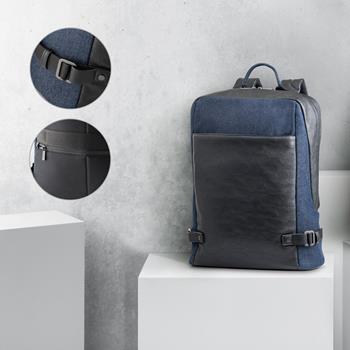 Mochila para portátil de hasta 15 I