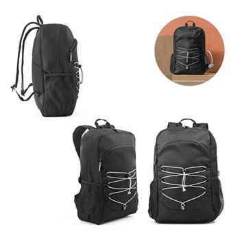 Mochila para portátil de 15.6'' PET (100% rPET) Delfos Backpack
