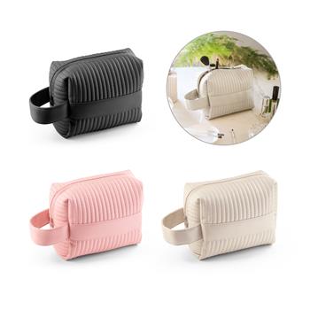 Bolso de mano de PU (21% PU reciclado y 30% poliéster reciclado) Gili