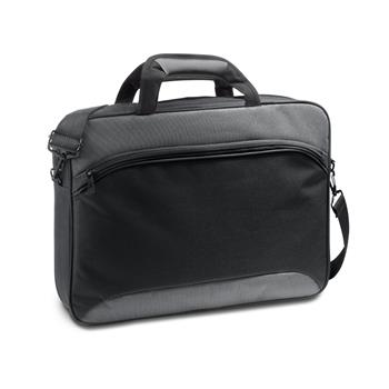 Maletín para portátil de 15.6'' en poliéster 600D 2Tone y 300D Santana