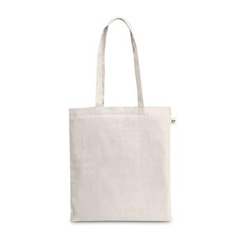 Bolsa 100% algodón reciclado (180 g/m²) Beja