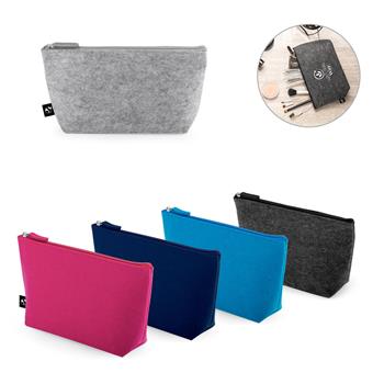 Bolsa multiusos de fieltro reciclado (100% rPET) Mallorca