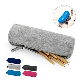 Maletín multiusos de fieltro reciclado (100% rPET) Felpy