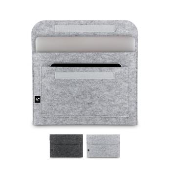 Bolsa de fieltro reciclado (100% rPET) para portátil Felpy Sleeve