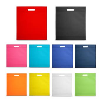 Bolsa de tela no tejida (80 g/m²) Stratford
