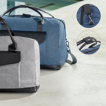 Bolsa de viaje en sarga de poliéster 600D y PU Motion Bag