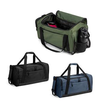 Bolsa deportiva de poliéster reciclado 600D de alta densidad Faro