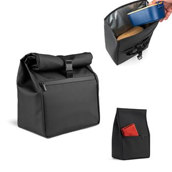Bolsa térmica enrollable de PU con aislamiento de PEVA (7L) Azores Cooler