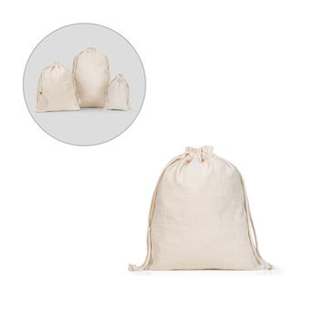 Bolsa mediana, 100 % algodón (120 g/m²) Giftwrap M