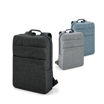 Mochila para ordenador portátil fabricada en poliéster 600D de alta densidad 15'6" Graphs Bpack