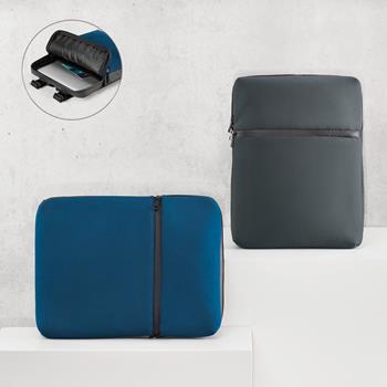 Mochila para portátil de 14'' en carcasa blanda y lona Urban Backpack