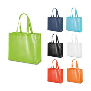 Bolso laminado no tejido (110 g/m²) Millenia