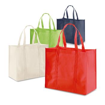 Bolsa de no tejido (Non-woven 80 g/m²) Shopper