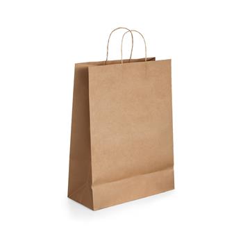 Bolsa de papel kraft (115 g/m²) Tayla