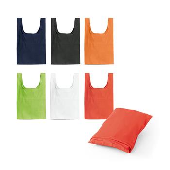 Bolsa plegable 210D Plaka