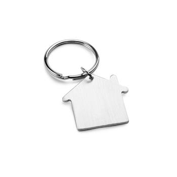 Llavero de aluminio Homier