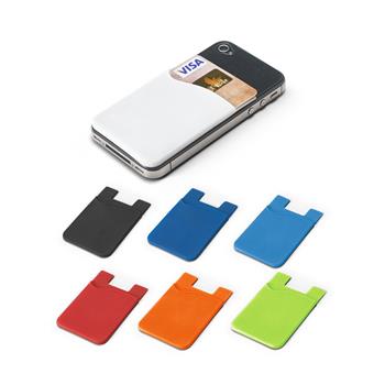 Porta tarjetas para smartphone Shelley