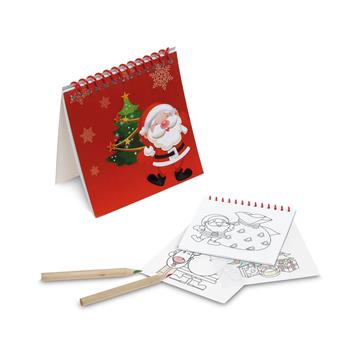 Cuaderno para colorear Erzu