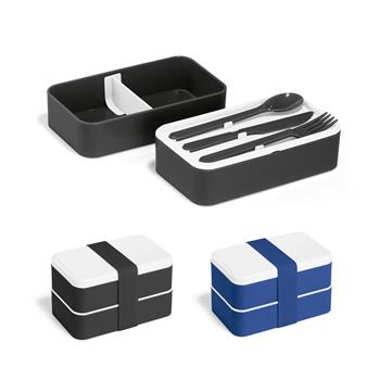 Fiambrera de PP y PS de 680 mL Bocuse Fiambrer