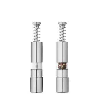 Molinillo de especias de acero inoxidable Smartpepper