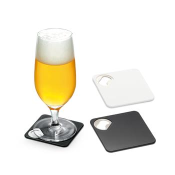 Posavasos de ABS con abrebotellas Funfaye