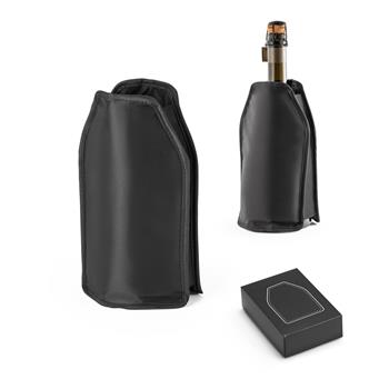 Funda refrigerante de nailon ideal para botellas de vino Blend