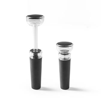 Tapón de vino con bomba de vacío Viognier